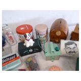 Miscellaneous Piggy Banks