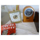 Lot of Clocks