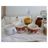Miscellaneous Glassware