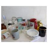 Miscellaneous Glassware