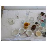 Miscellaneous Glassware