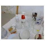 Miscellaneous Glassware
