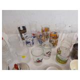 Miscellaneous Glassware