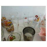 Miscellaneous Glassware