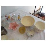 Miscellaneous Glassware