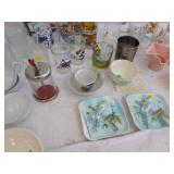 Miscellaneous Glassware