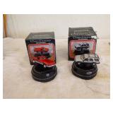 Enesco Mini Car Music Boxes