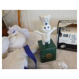 Pillsbury Doughboy Collectibles