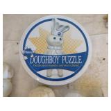 Pillsbury Doughboy Collectibles