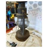 Vintage Embury Mfg. Lantern