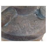 Vintage Embury Mfg. Lantern