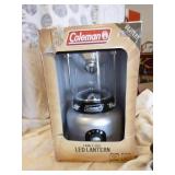 Coleman LED Family Size Lantern