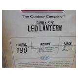 Coleman LED Family Size Lantern