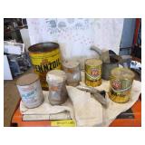 Oil Cans