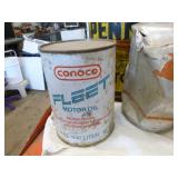 Oil Cans