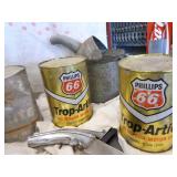 Oil Cans