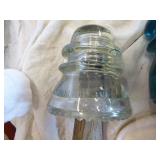 2 Vintage Insulators
