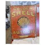 2 Oil Signs