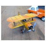 U-Haul Truck and Airplane