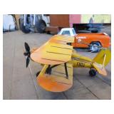 U-Haul Truck and Airplane