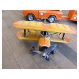 U-Haul Truck and Airplane