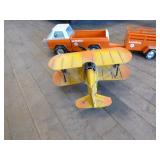U-Haul Truck and Airplane