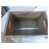 3 Wooden Crates