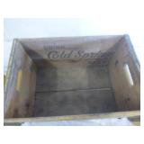 3 Wooden Crates