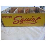 3 Wooden Crates