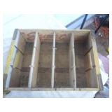 3 Wooden Crates