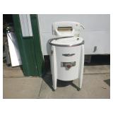 Vintage Speed Queen Wash Machine