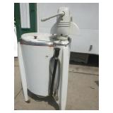 Vintage Speed Queen Wash Machine
