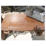 2 Vintage Sewing Machine