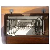 2 Vintage Sewing Machine