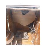 2 Vintage Sewing Machine