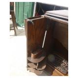 2 Vintage Sewing Machine