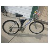 Riptide Pacific 21 Speed Bicycle