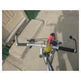 Riptide Pacific 21 Speed Bicycle