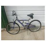 YX2500 Pacific 21 Speed Bicycle