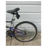 YX2500 Pacific 21 Speed Bicycle
