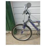 YX2500 Pacific 21 Speed Bicycle