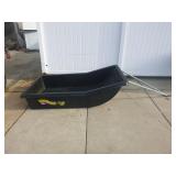 Otter Sled with Tow Cable