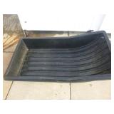 Otter Sled with Tow Cable