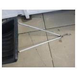Otter Sled with Tow Cable
