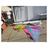 Sailboard Designed by Brian Hiude