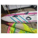 Sailboard Designed by Brian Hiude