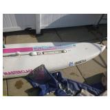 Sailboard Designed by Brian Hiude