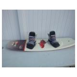 Stingray Blindside Wake Board