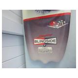Stingray Blindside Wake Board