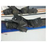 2 Slalom Water Skis